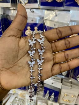 Stone bracelet
